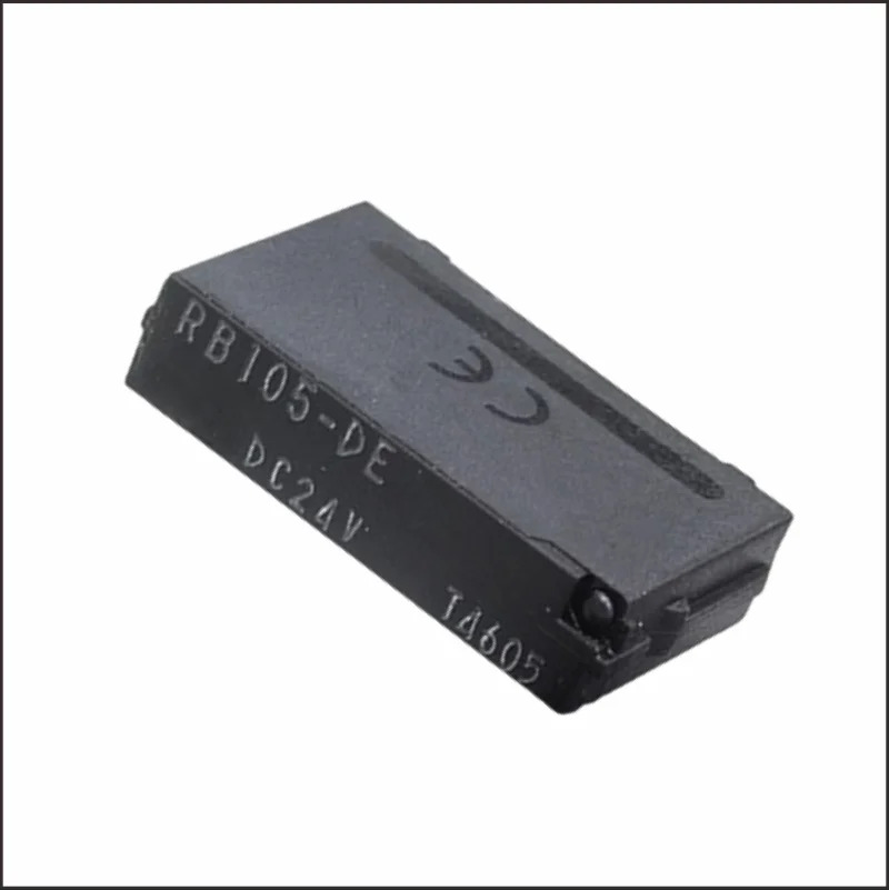 10PCS 오리지널 RB105-DE DC24V 릴레이 4PIN