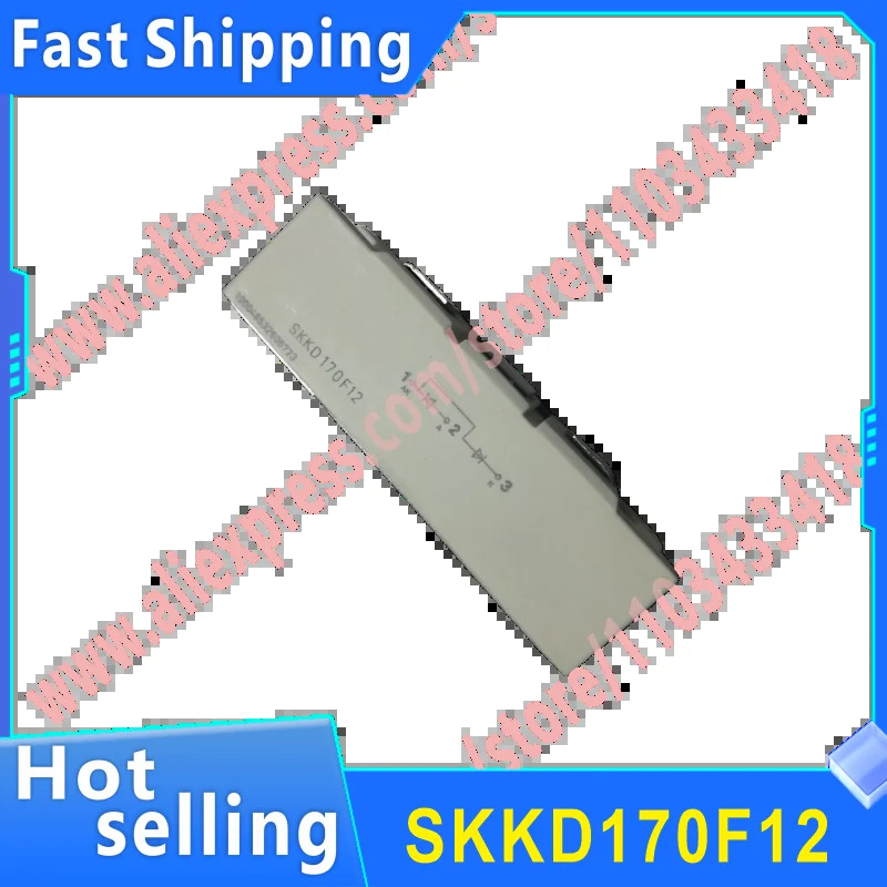 SKKD170F12 파워 다이오드 모듈