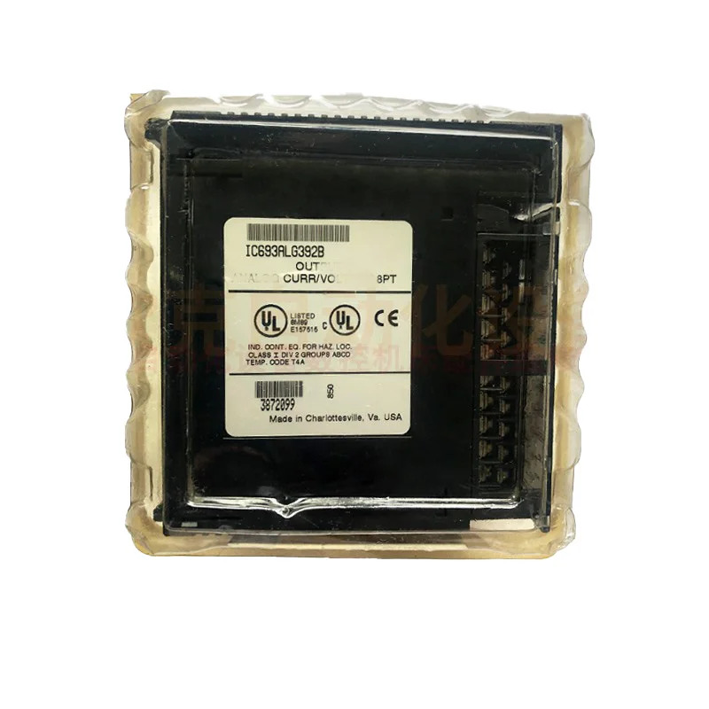 신품 IC693ALG392 오리지널 산업용