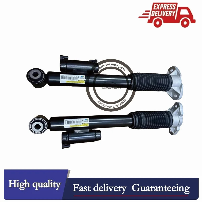 메르세데스-벤츠호환 W167 GLE GLS450 GLE400 GLS600 GLS580 A1673200302 A1673200402 리어 쇼크 업소버