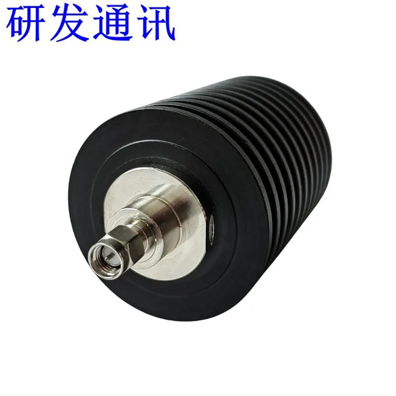 대량 납품이 더 좋습니다 DC-4GHz 50W SMA 동축 감쇠기 1-50dB 선택 가능