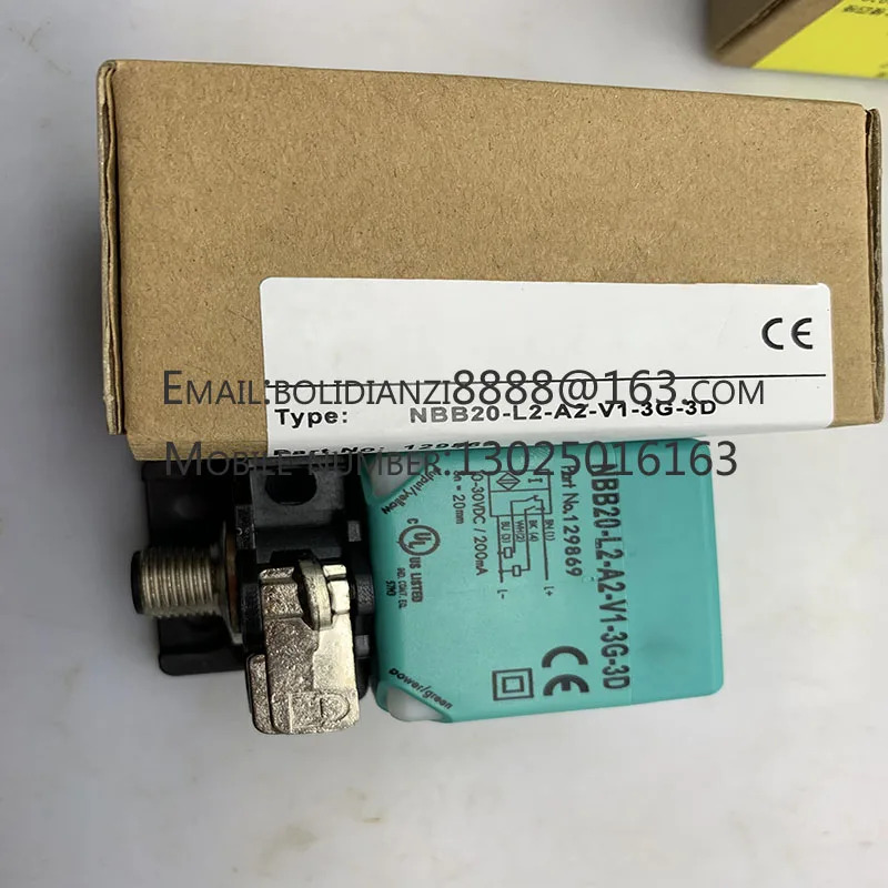 NBB20-L2-A2-V1-3G-3D 오리지널 스위치 센서