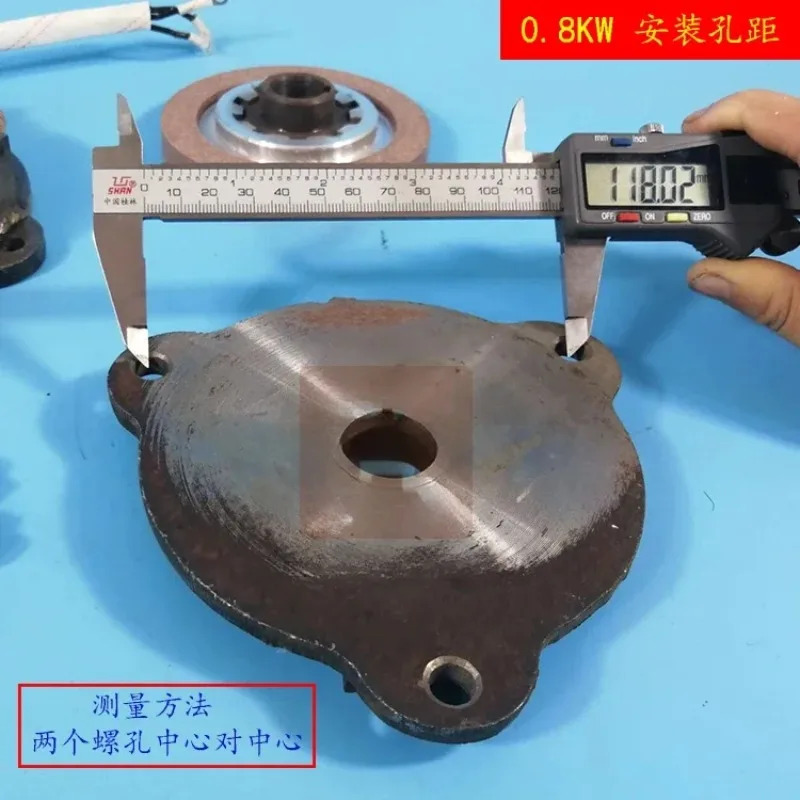 YSZ80-4 0.8KWYDE90-4 1.5KW 모터 전자기 브레이크 코일