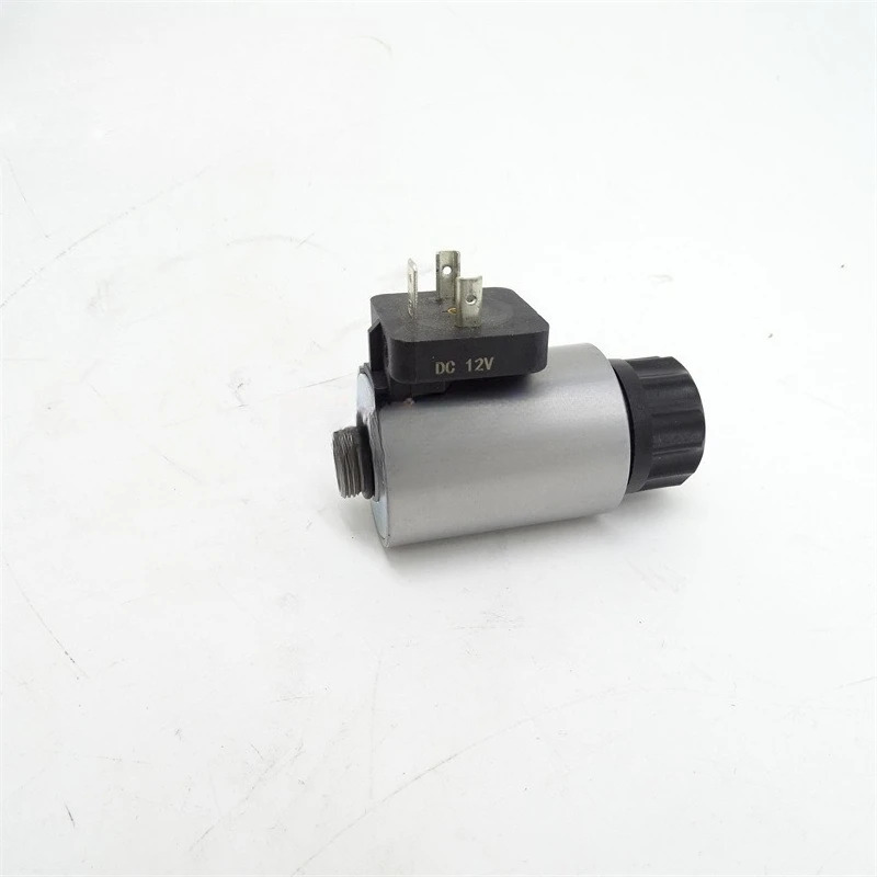 굴삭기 로더 기계 부품R902602669 솔레노이드 밸브 12V 부품