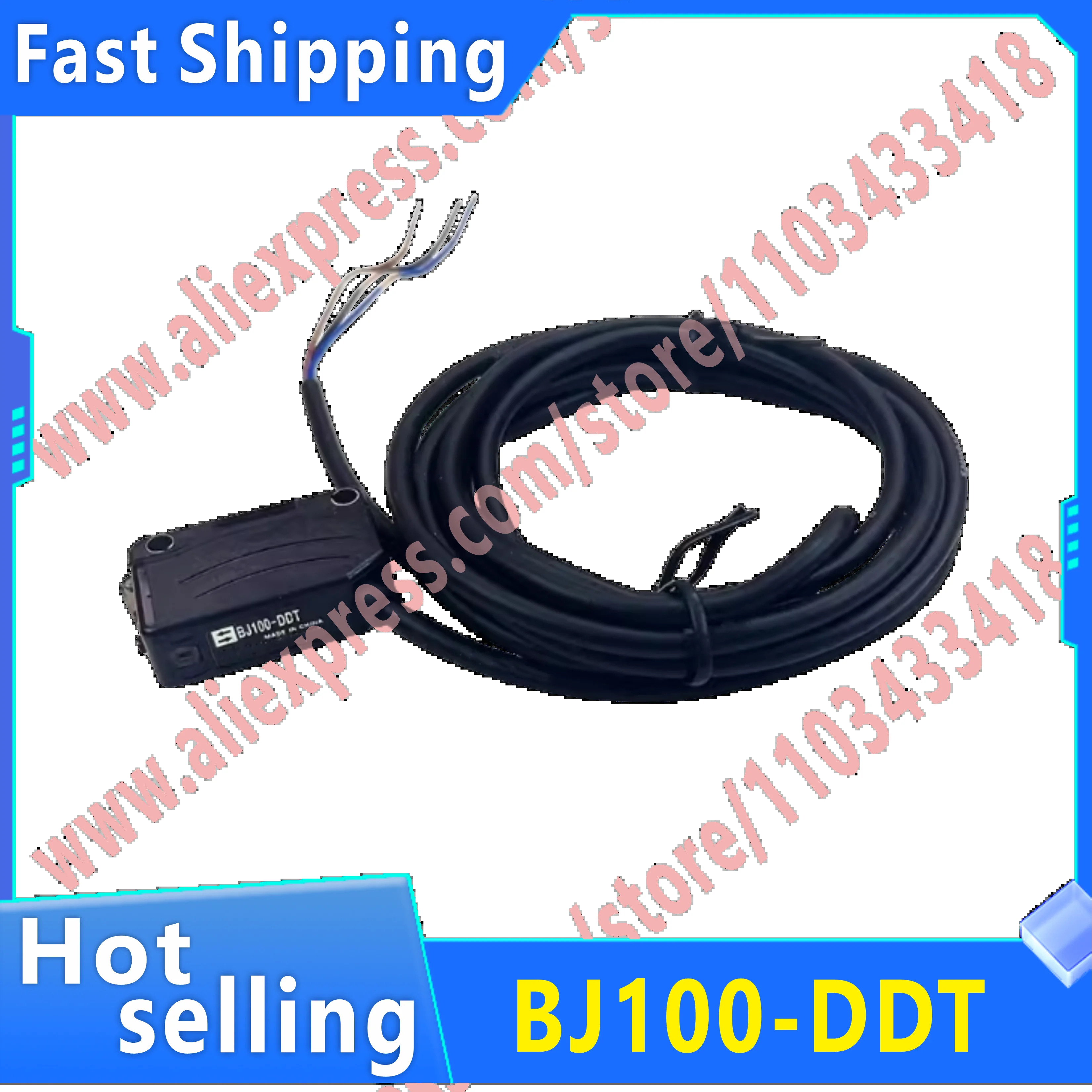오리지널 BJ100-DDT BJ300-DDT BJ100-DDT-P BJ300-DDT-P 센서