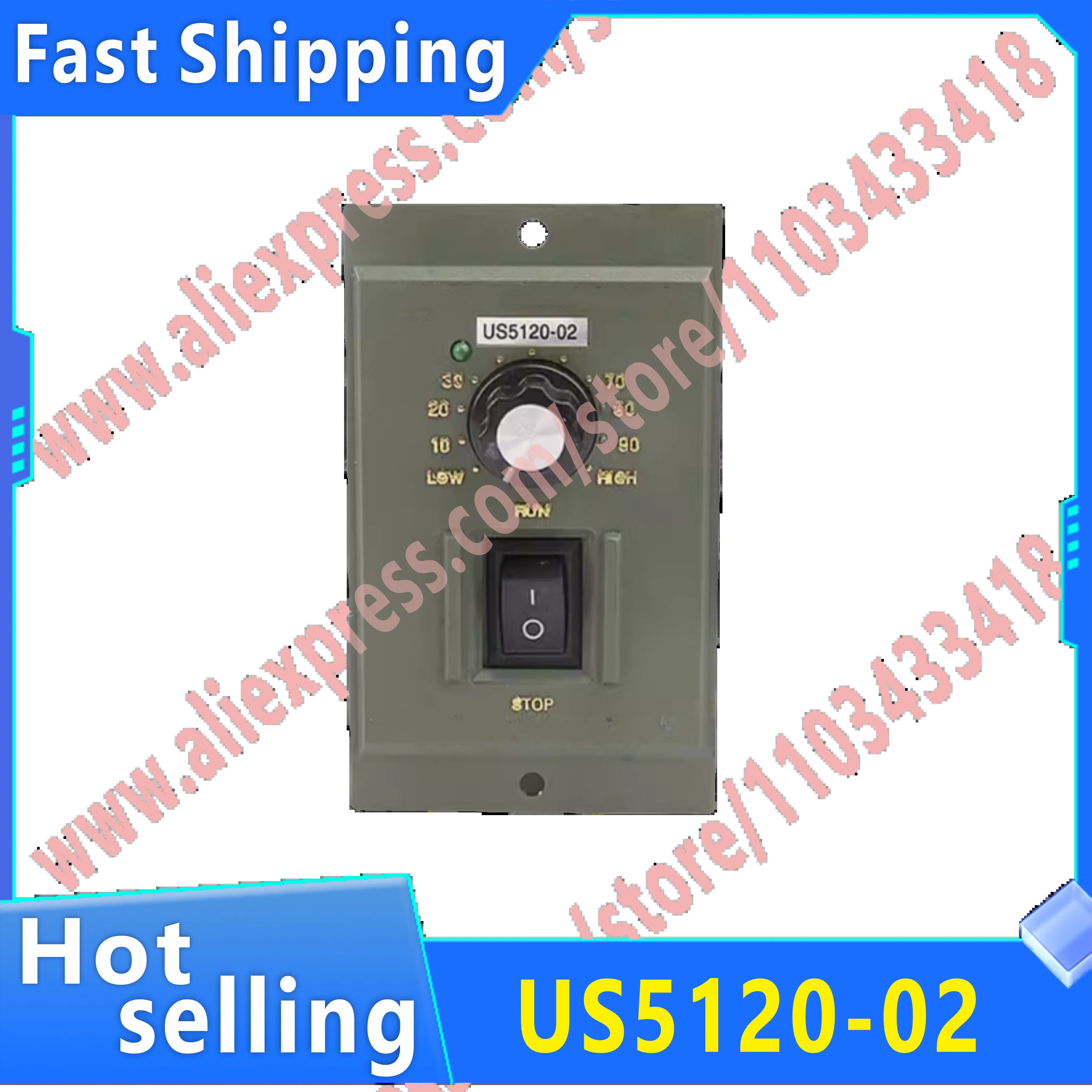 오리지널 US315-02 US425-02 US540-02 US560-02 US590-02 US5120-02 컨트롤러