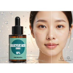 BHA 살리실릭애씨드 10% 30ml 원픽플렉스 블랙헤드 각질 제거 모공... 솔직 후기 | 피부 타입별 분석 - 상품 이미지 3