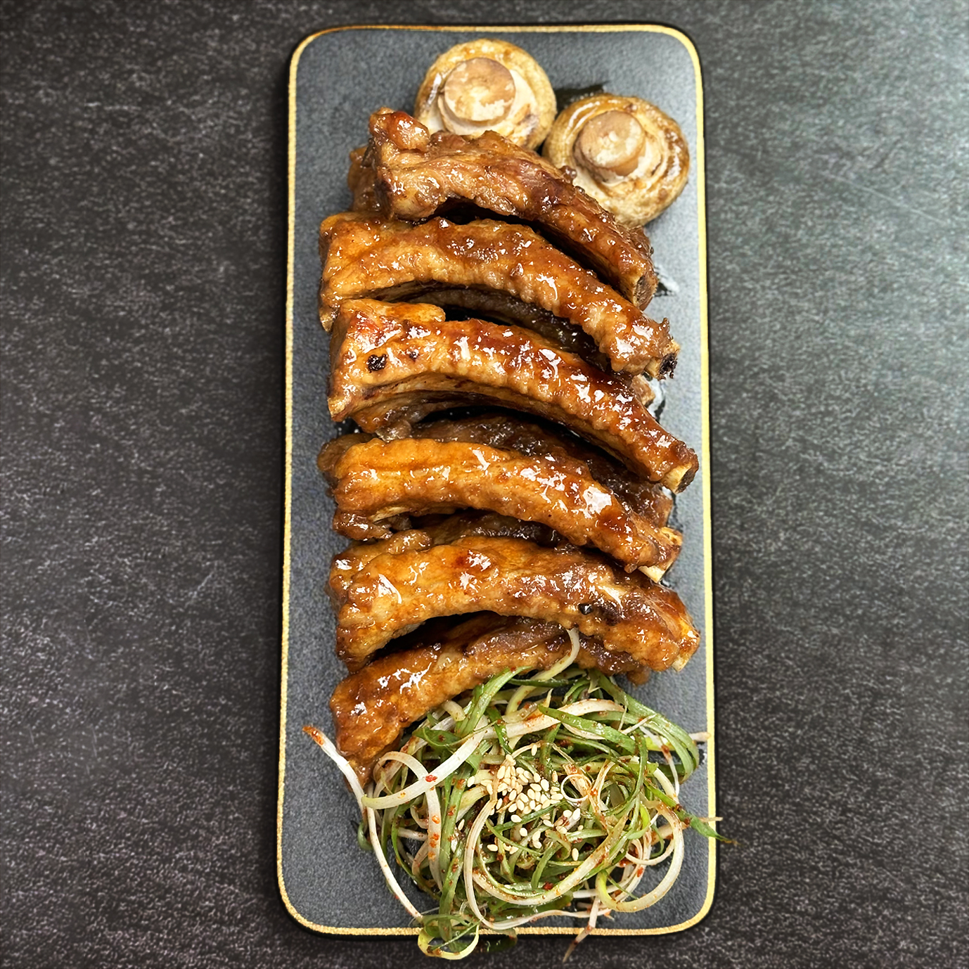 육식대첩 간장 양념 등갈비 500g 이미지 8