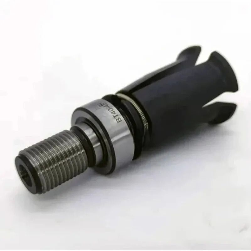 BT30 BT40 BT50 DIN40 DIN50 내외부 나사 스핀들 풀러 CNC 4개페탈 클램핑