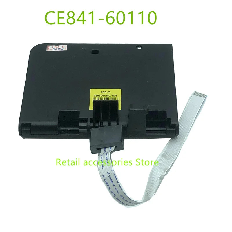 hp호환 LaserJet M1210 M1212 M1213 M1217 디스플레이 키패드 LED신품 CE841-60110 CE841-60109 제어판 어셈블리