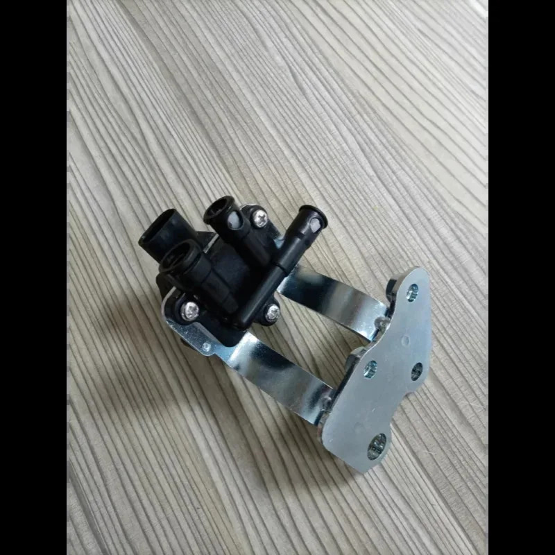 48960-60010 에어 서스펜션 시스템 밸브 블록 토요타 랜드 크루저 프라도 RZJ150 렉서스호환 GX460 에어매틱 스트럿용