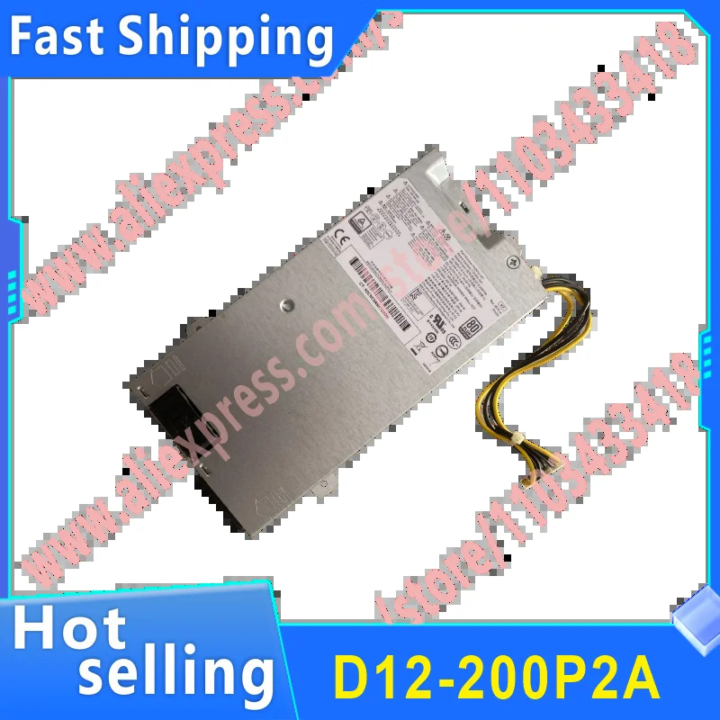 D12-200P2A 702912-001 733490-001 전원공급장치 신