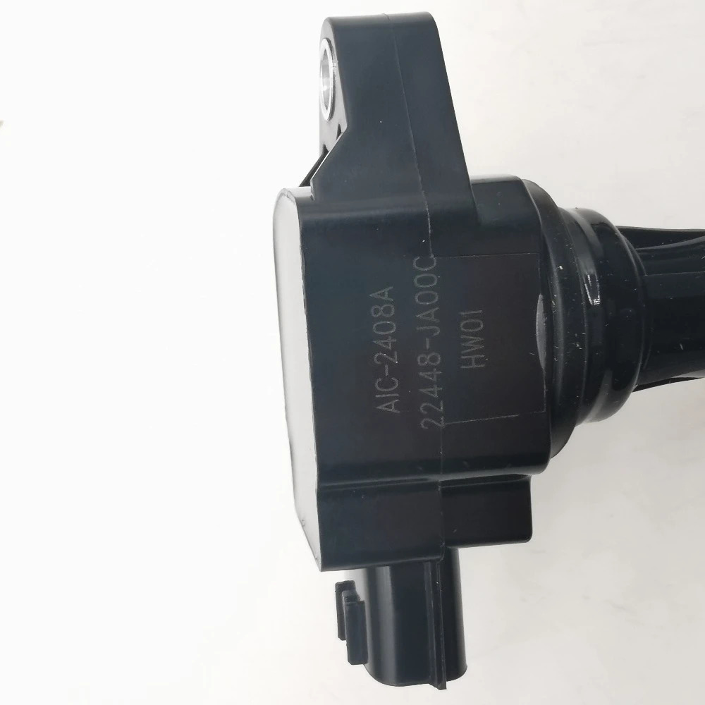 신품 2/4개 22448JA00C 자동차 점화 코일 닛산호환 TIIDA Cube Altima X-Trail Rogue Versa Sentra Qashqai 인피니티호환 M56 F