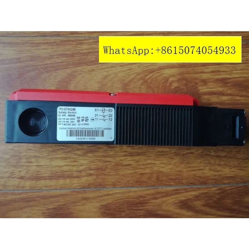 EUCHNER 스위치 TP37A024M C2184 STP3A-537A024MC2363
