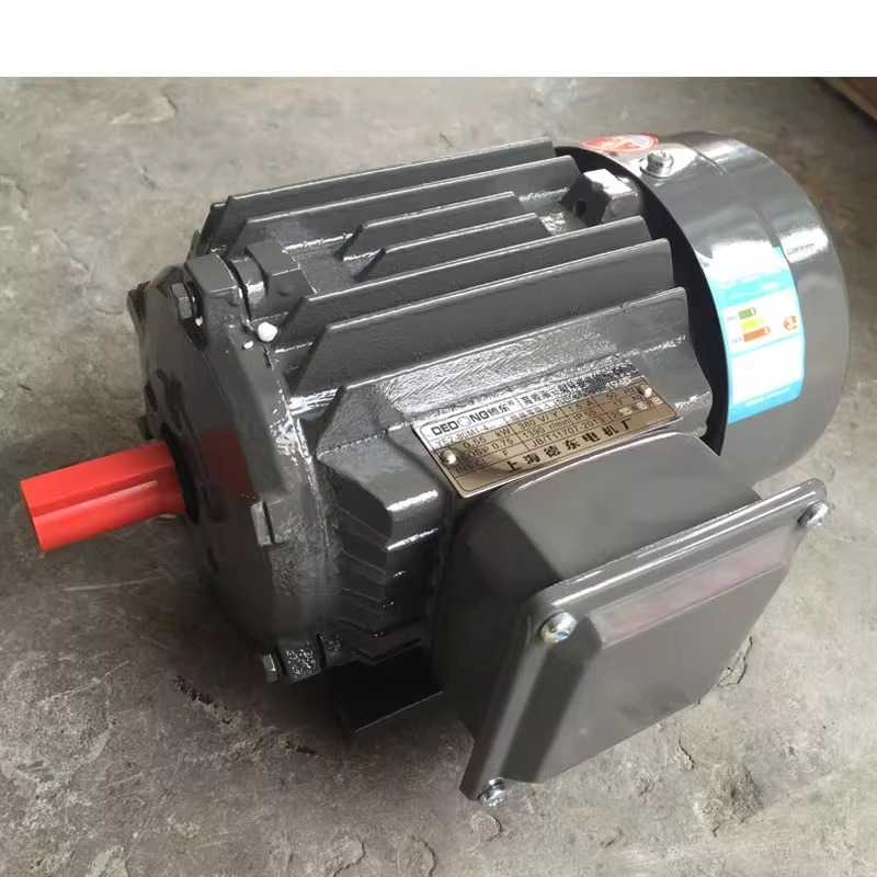 Dedong Electric YE3-80M1-4 3상 비동기 모터 0. 55kW 구리선