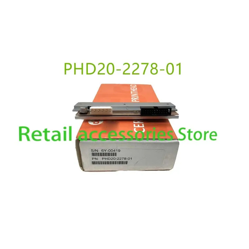Datamax-ONEil I-4212e Phd20-2181-01 열 프린트 헤드 PHD20-2278-01 20-2278-01 호환 신품