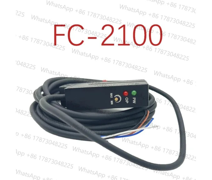 FC-2100 FC-2100P 신 오리지널 라벨 센서 4선 NO NC 전기 감지기 포토