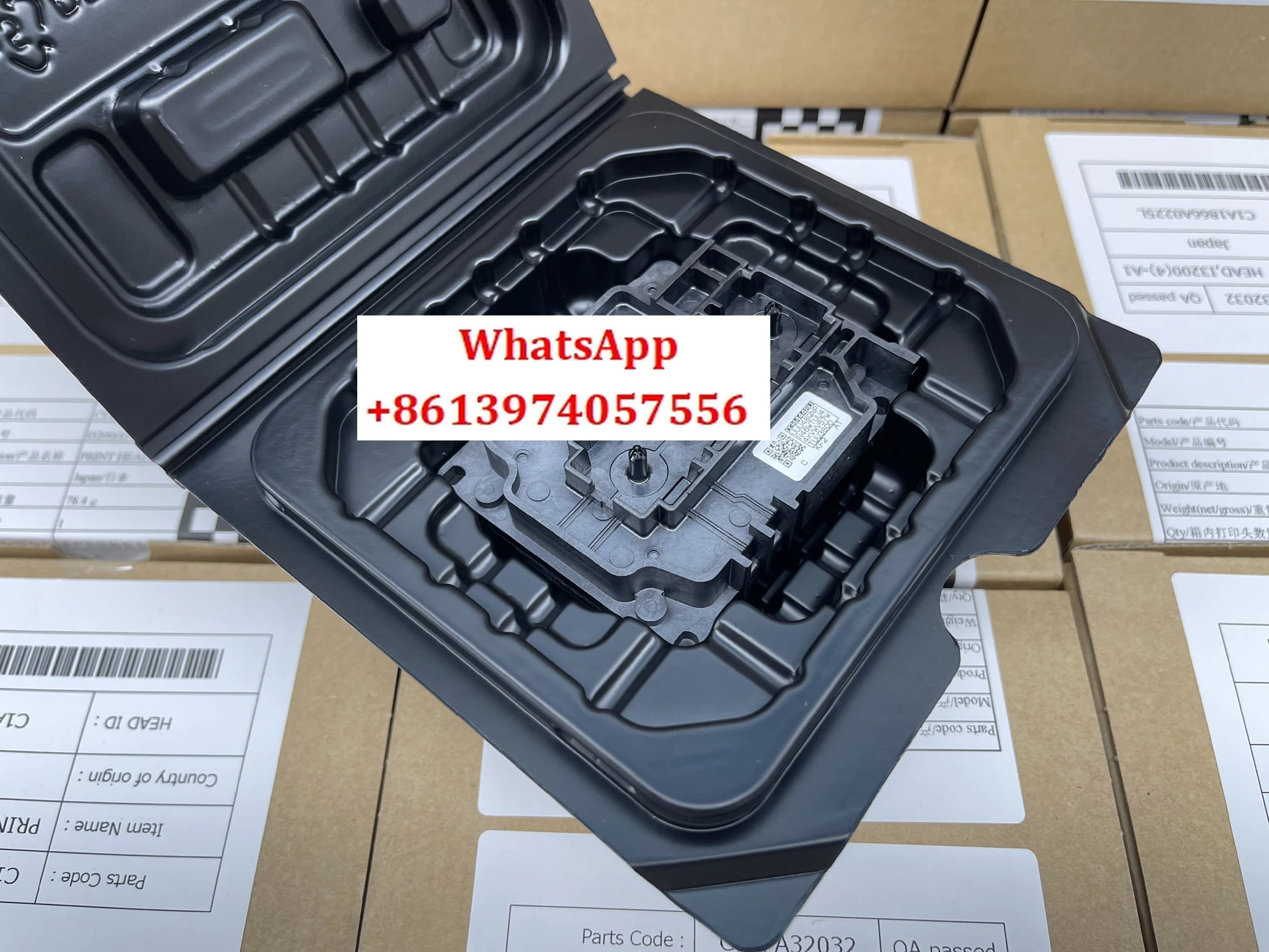 I3200-A1 수성 노즐 ESP4720 라이선스 프린트 헤드 UV 약용제 잉크 잉크젯