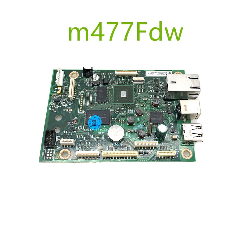 포매터 로직 보드 For-hp호환 M377 M477 M377DW M477dnw M477fdw M477fnw 메보드 마더보드 CF379-60001 CF378-60001 프린터