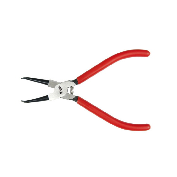 케이디와이 스냅링 플라이어 곡오므림 집게 125mm KRP-5DB - 상품 이미지