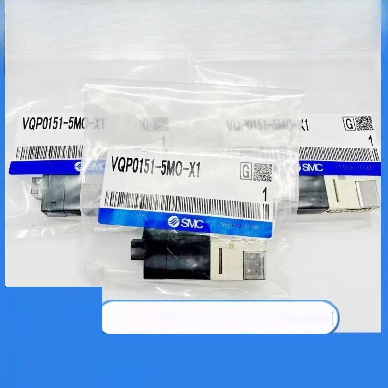 SMC 솔레노이드 밸브 VQP0151-5MO-X1 VQP0151-5M-X1 VQP0151-5MO-X2 부품