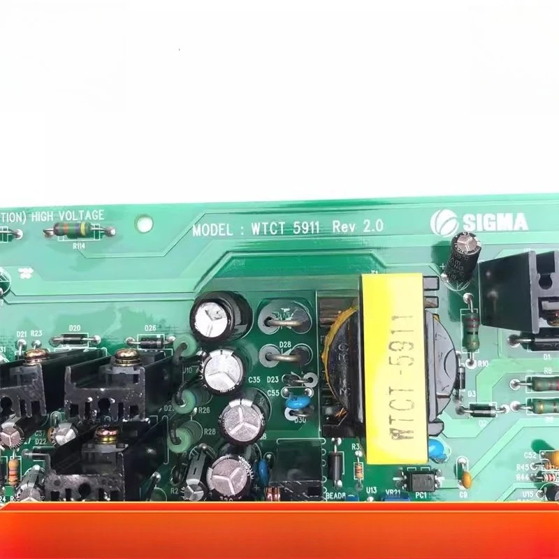 다롄 싱마 엘리베이터 파워 드라이브 보드 WTCT 5911 REV2.0 SEMR-100REV1.6