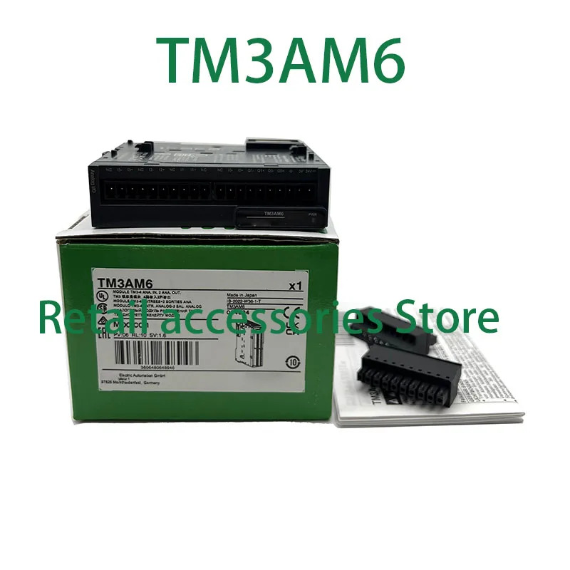 TM3AM6 TM3AQ4 TM3AI4 TM3TM3 오리지널 산업용 신품