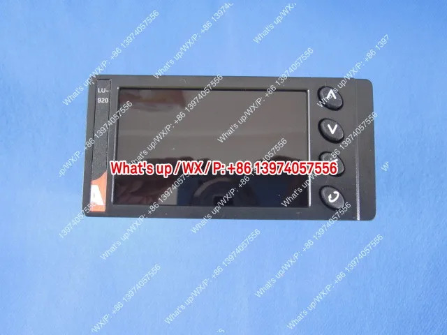 LU-920 온도 컨트롤러 LU-926MCG1J9J9M10-24V