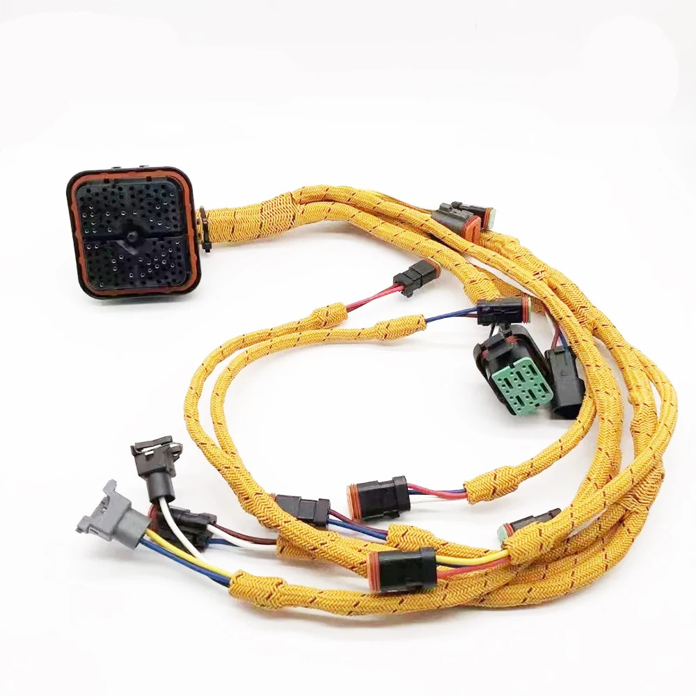 모터235-8202 2358202 Kabelboom Voor Kat Graafmachine 330D 336D C9