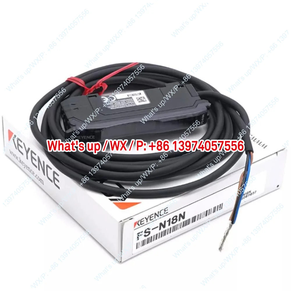 키엔스 FS-N18N 디지털 광섬유센서 FU-35FA 슈퍼 기능 편리설정 개념
