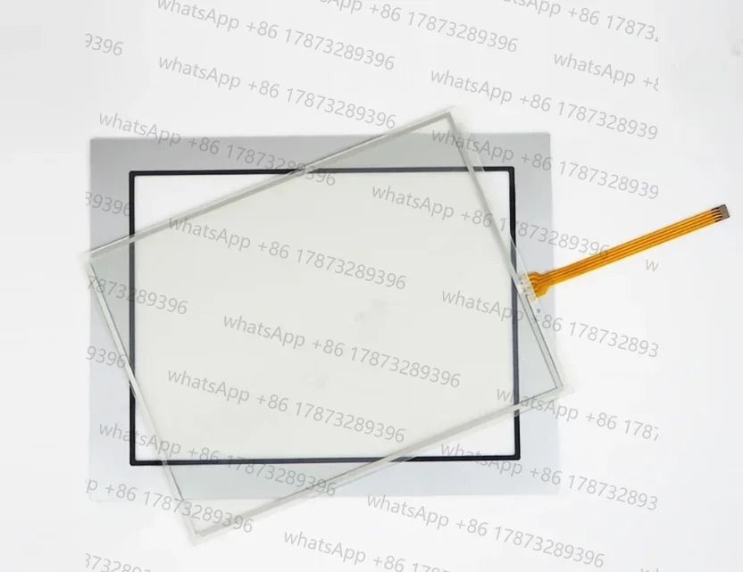 AGP3600-T1-AF터치 스크린 패널 유리 AGP3600-T1-AF-CA1M AGP3600-T1-AF-M 터치패드 전면 오버레이