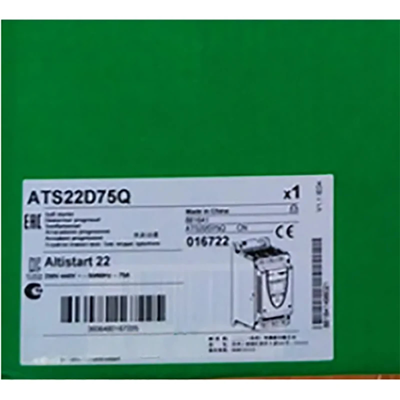 신품 ATS22D75Q 오리지널 산업용