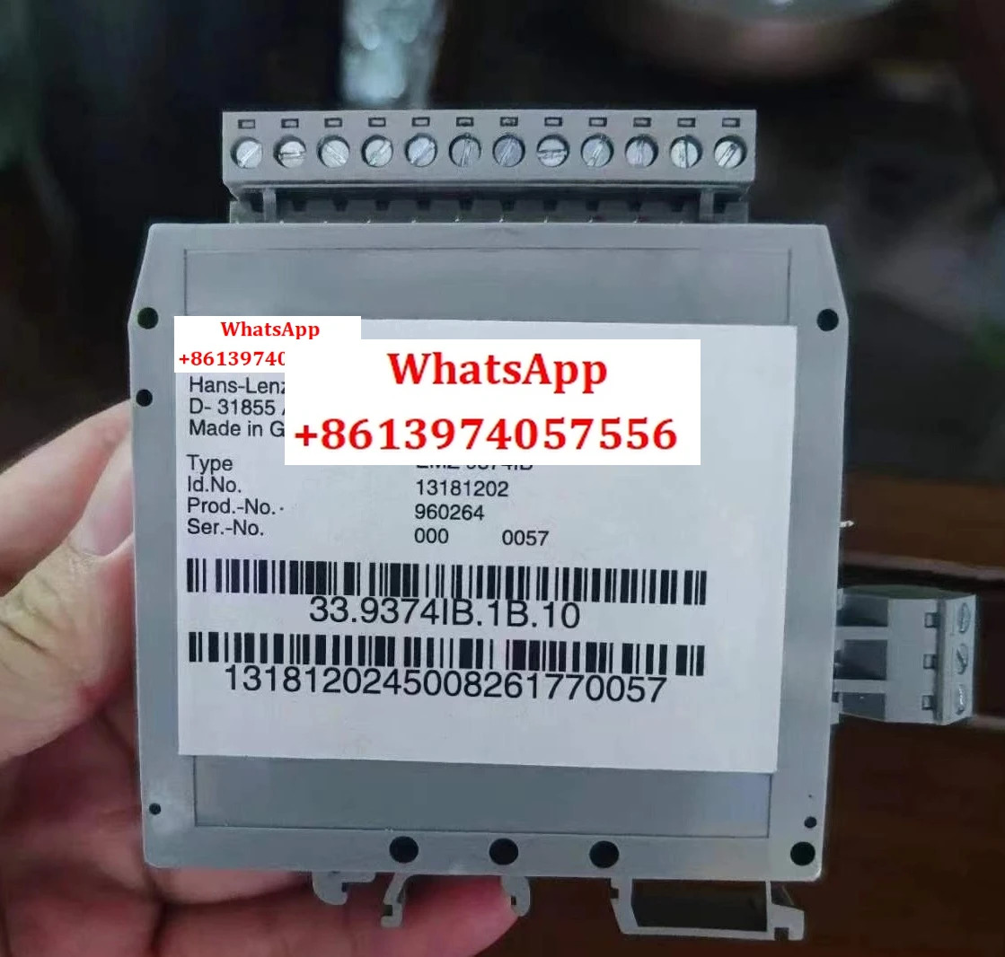 EMZ9374IB 도어 Fuji 설정 기계 가속 감속 모듈 CBM-DIO8 EMZ93741B