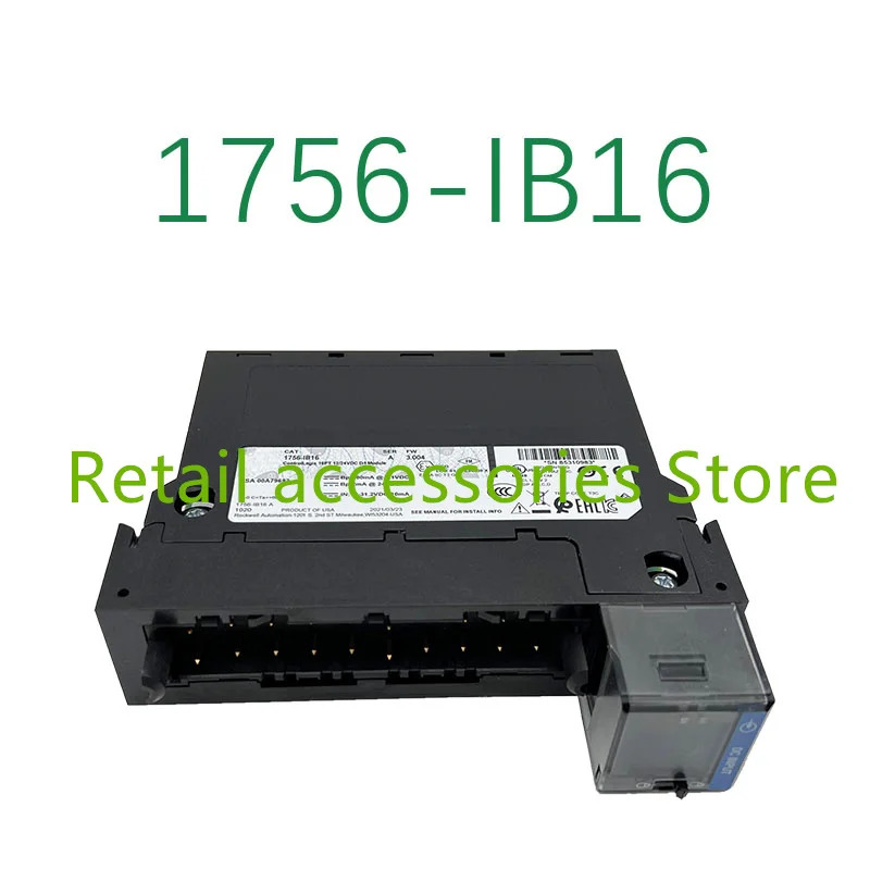 1756-IB16 오리지널 산업용