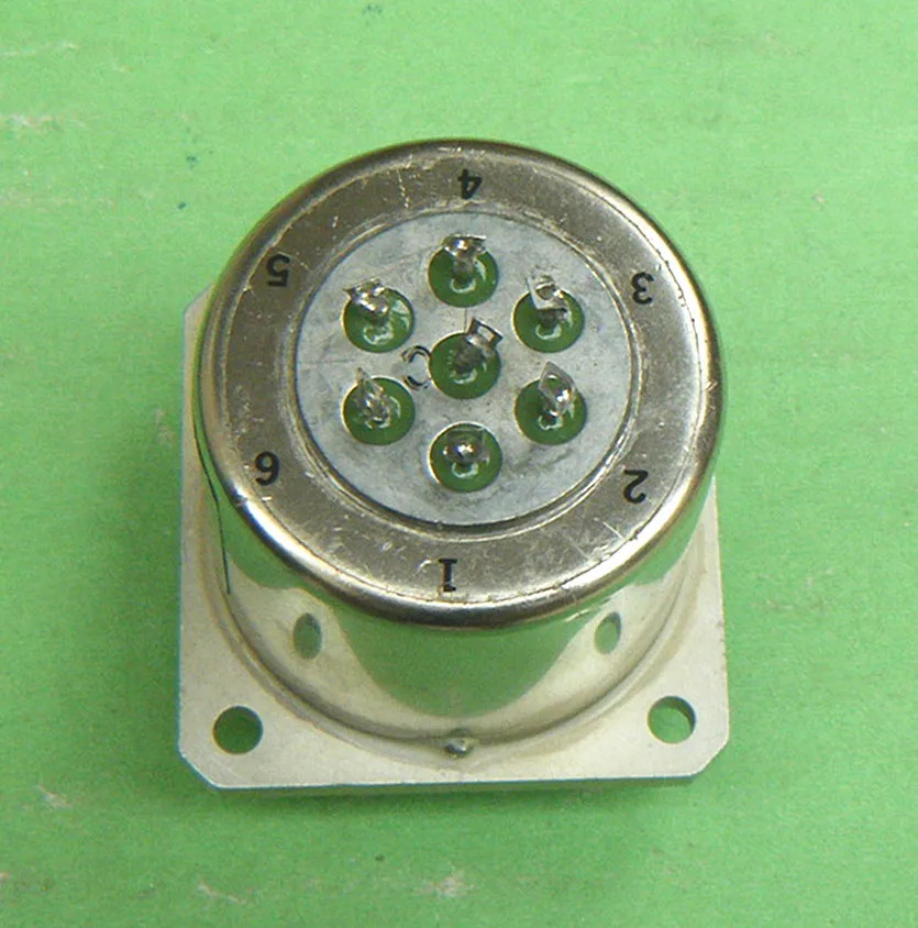 RLC SR-6C-D DC-18GHz 26.5GHZ 28V SP6T RF SMA 마이크로파 동축 스위치