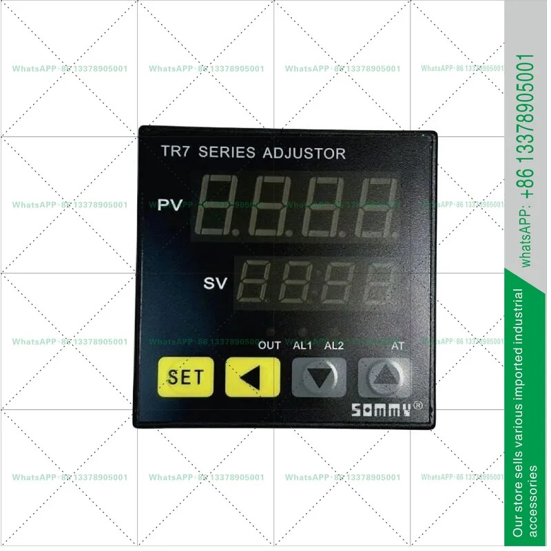 SOMMY 지능형 조절기 온도 조절 게이지 압력 TR7-C20W TR4-R20W TR4f--C20W