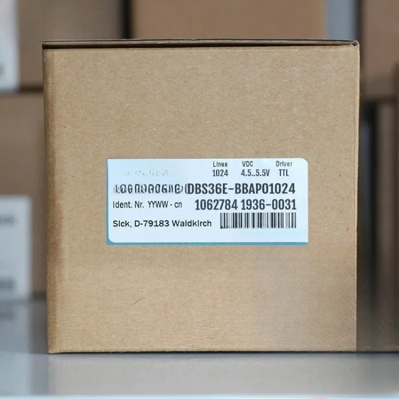 인코더부품 DBS36E-BBAP01024 인코더 축