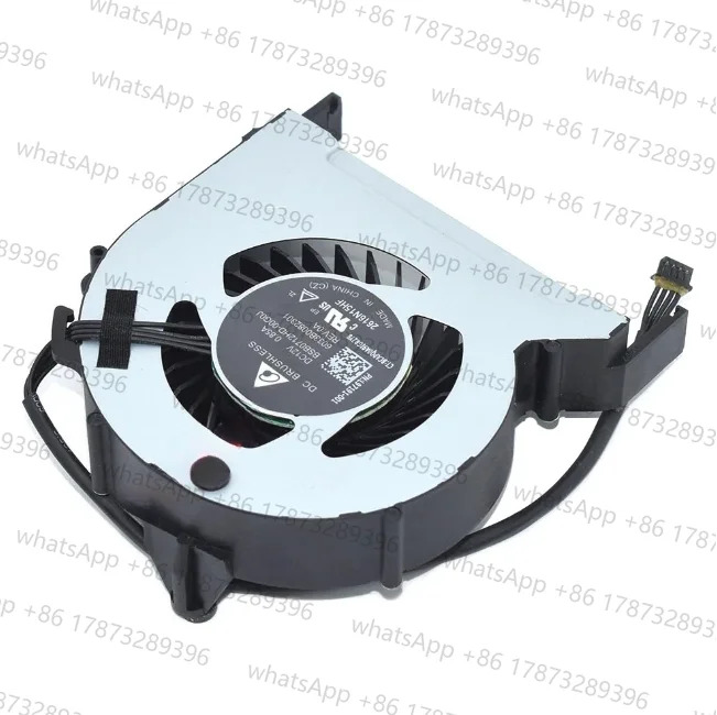 hp호환 Z2 Mini G5 GPU 냉각 장치 L97191-001 BSB0712HD-00G0J 6033B0082301 DC12V 워크스테이션 쿨링팬 4핀 0.85A