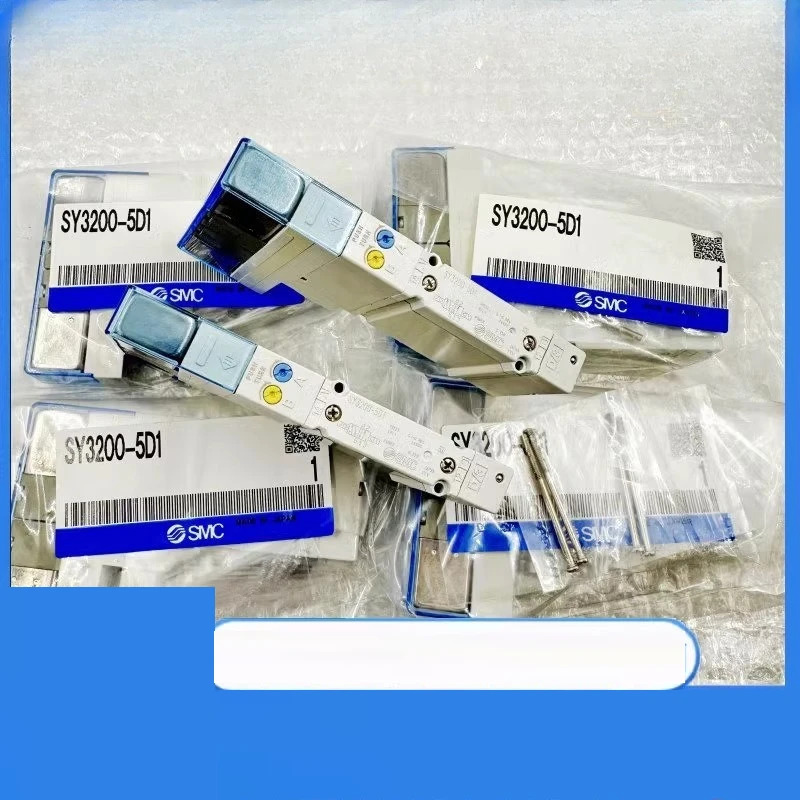 SMC 솔레노이드 밸브 SY3100-5U1-NA부품 신