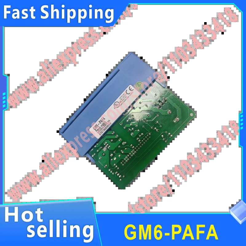 PLC 컨트롤러 모듈 GM호환6-PAFA G6Q-RY2A G6Q-TR4A 오리지널