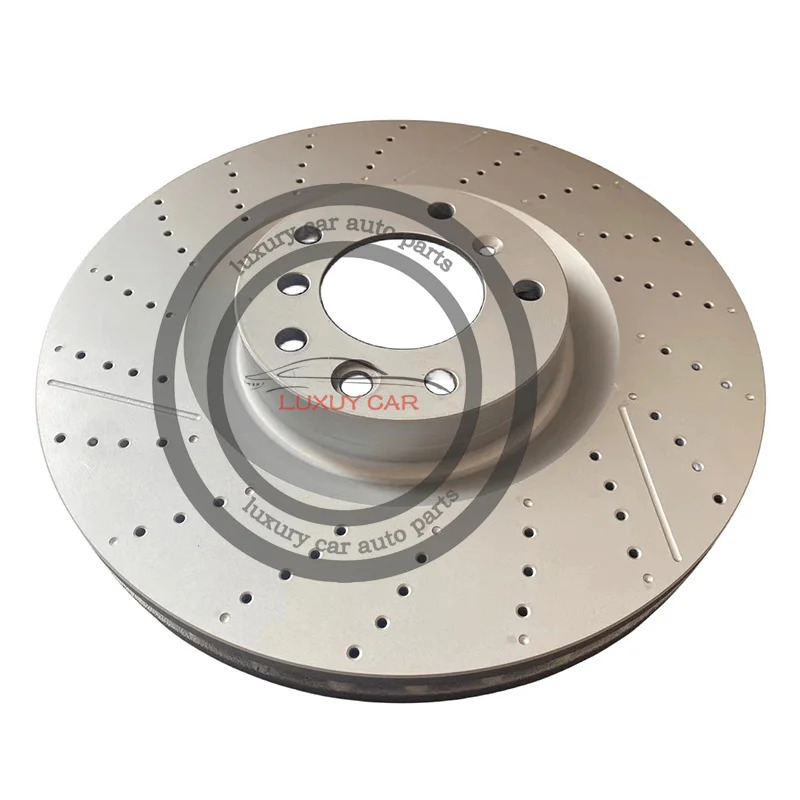 메르세데스 W463 G63 AMG A463 4210500 앞 브레이크 쌍