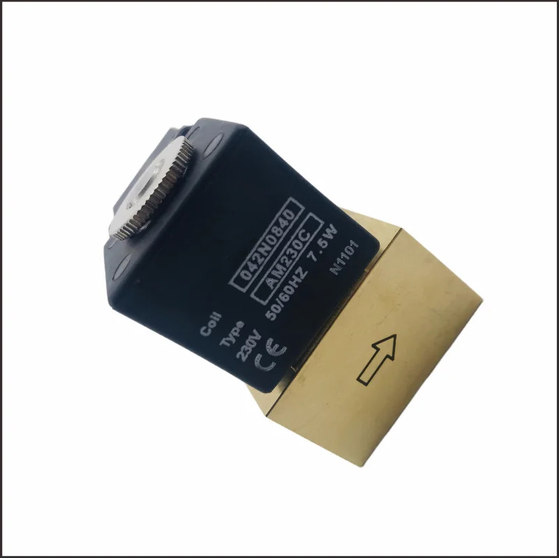 솔레노이드 밸브 042N0840 230V 50/60HZ