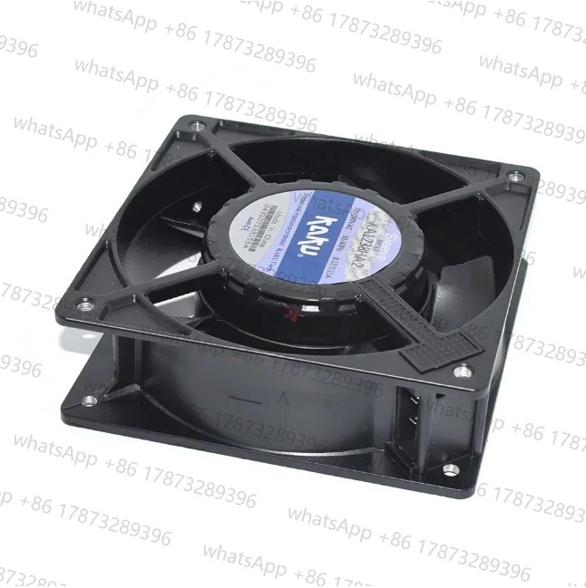 KAKU KA1238HA2 고온 저항 방수 냉각팬 AC220V-240V 12038 120x120x38MM 쿨러 신