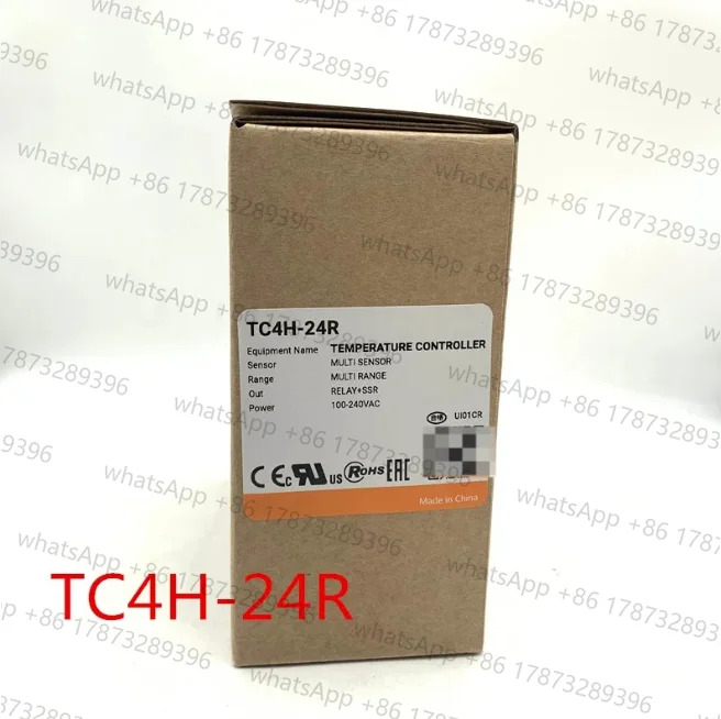 TC4H-24R 새 오리지널 온도 조절기