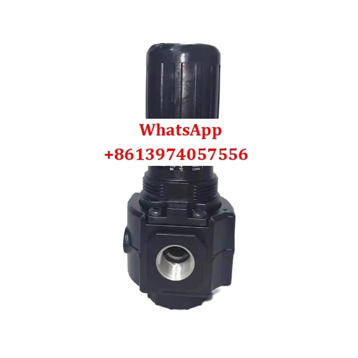 감압 밸브 R74G/R74R 시리즈 R74G-6GK-RMN R74G-6-RSN 압력 조절기