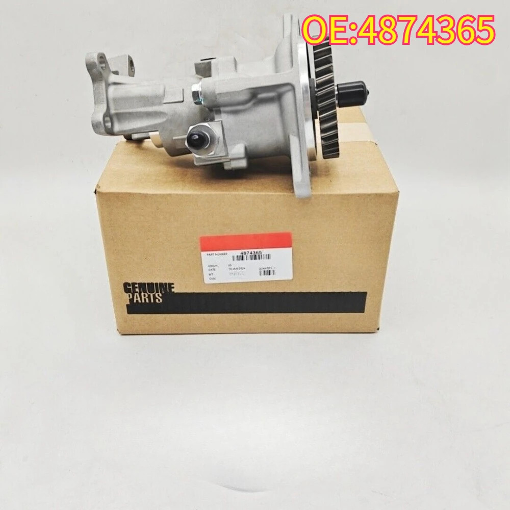 4874365 자동 진공 펌프 Ram 픽업 트럭 Cumm 5.9l 디젤 1994-2002 4746706
