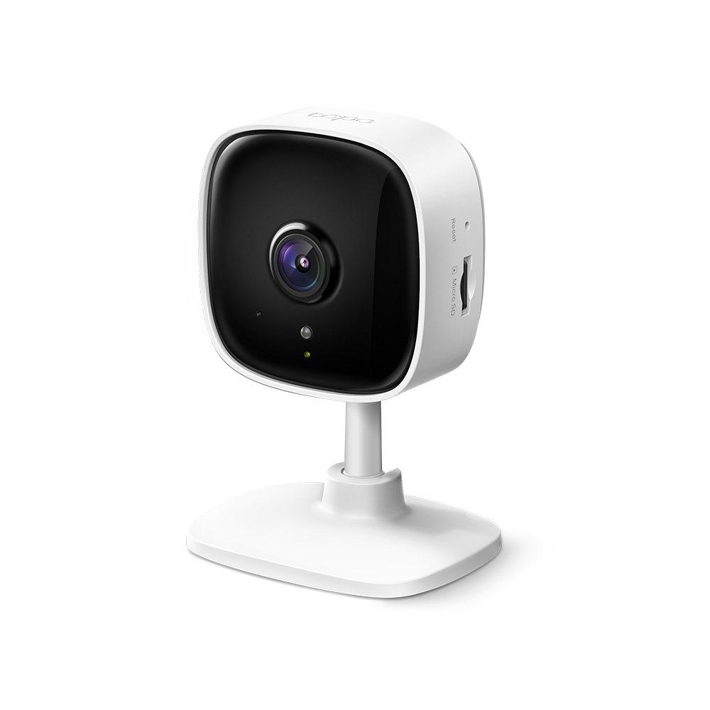티피링크 Tapo C110 300만화소 2K 고정형 가정용카메라 홈캠 펫캠 CCTV - 상품 이미지