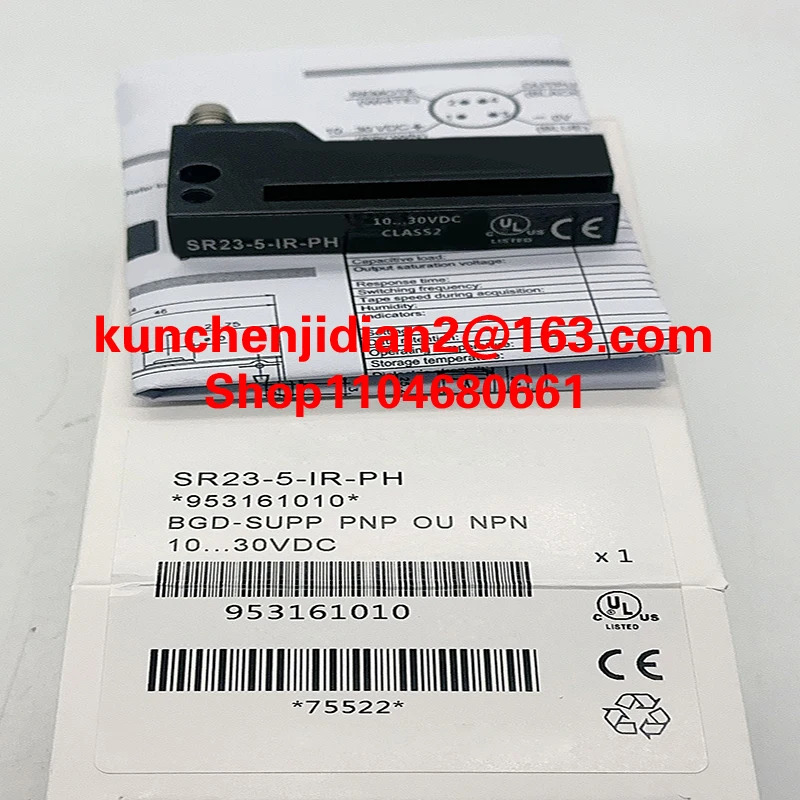 RU300U-EM30E-LIU2PN8X2T-H1151/3GD 오리지널 초음파 센서