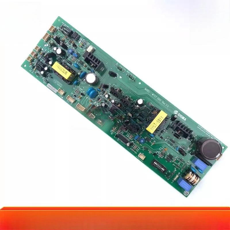 다롄 싱마 엘리베이터 파워 드라이브 보드 WTCT 5911 REV2.0 SEMR-100REV1.6