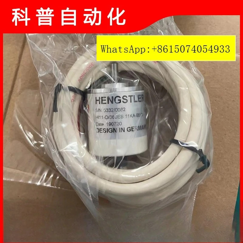 HI11-O/360ES. 11KA-B5 01 N-ew 5332/0068 헨셸 헨글러 엔코더